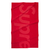 Рушник Supreme Tonal Logo Towel 'Red' (SS23A111-RED), Розмір: MISC, фото , изображение 2