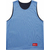Майка Supreme Mustang Reversible Basketball Jersey (SS23KN30-NAVY), Розмір: L, фото , изображение 3