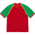 Футболка Supreme Terry Raglan S/S Top (SS23KN81-RED), Розмір: XL, фото 