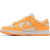 Кроссовки Nike Dunk Low Peach Cream (W) (DD1503-801), Размер: 41, фото 