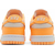 Кроссовки Nike Dunk Low Peach Cream (W) (DD1503-801), Размер: 41, фото , изображение 4