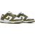 Nike Dunk Low Medium Olive (W), Размер: 35.5, фото , изображение 6