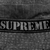 Панама Supreme Stencil Webbing Boonie 'Black' (SS23H64-BLACK), Розмір: S/M, фото , изображение 3