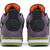 Кроссовки Jordan 4 Retro Canyon Purple (W) (AQ9129-500), Размер: 39, фото , изображение 4