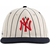 Кепка Aime Leon Dore x New Era Wool Yankees Hat 'Cream' (FW23AH042-CREA), Размер: MISC, фото 