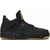 Мужские кроссовки  Levi's x Air Jordan 4 Retro 'Black Denim' (AO2571-001), Розмір: 44.5, фото , изображение 2