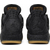 Кроссовки мужские Levi's x Air Jordan 4 Retro 'Black Denim' (AO2571-001), Размер: 44.5, фото , изображение 4
