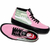 Кросівки Supreme x Skate Grosso Mid 'Dollar Bill - Pink' (VN0A5FCGPNK), Розмір: 44, фото 