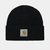 Шапка Carhartt WIP Anglistic Beanie Speckled Black (I013193-0JEXX), Розмір: OS, фото 
