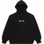 Худі Supreme Box Logo Hooded Sweatshirt 'Black' (FW23SW56-BLACK), фото 