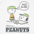 Лонгслив UNIQLO X PEANUTS Charlie Brown's (341-461125), Розмір: M, фото , изображение 6