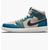 Кросівки Nike Jordan 1 Mid Anti-Gravity Machines (W) Blue/Red Dm9601-200, Розмір: 40.5, фото 