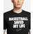 Футболка Nike Dri-Fit “My Life Black Cd1103-010, Размер: M, фото , изображение 3