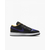 Кросівки Nike Air Jordan 1 Low Lakers Black 553560-075, Размер: 36, фото , изображение 4