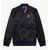 Куртка Air Jordan M J Paris Saint-Germain Mens Coach Jacket Black CV3288-010, Размер: XL, фото 