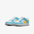 Кросівки Nike Dunk Low Next Nature Homer Simpson Light Blue Dx3382-400, Размер: 36, фото , изображение 5