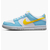 Кросівки Nike Dunk Low Next Nature Homer Simpson Light Blue Dx3382-400, Размер: 36, фото 