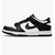 Кросівки Nike Dunk Low Retro White Black White/Black CW1590-100, Размер: 39, фото 