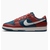 Кросівки Nike Dunk Low Bordo/Blue Dd1503-602, Розмір: 36.5, фото 