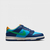 Кросівки Nike Dunk Low Blue DV1693-401, Розмір: 39, фото , изображение 3