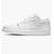 Кросівки Air Jordan 1 Low White 553558-130, Размер: 45.5, фото 