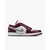 Кросівки Nike Air Jordan 1 Low Red/White 553558-615, Розмір: 44.5, фото , изображение 4