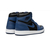 Кросівки Air Jordan 1 High Og Black/Blue 555088-404, Размер: 38, фото , изображение 4