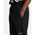 Штани Nike Nocta Mens Fleece Basketball Pants Black Dv3912-010, Розмір: L, фото , изображение 3