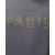 Футболка Nike Paris Saint-Germain Grey Dv0634-014, Размер: M, фото , изображение 3