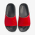 Тапочки Air Jordan Play Slide Red/Black Dc9835-601, Розмір: 41, фото , изображение 4