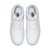 Жіночі кросівки WMNS NIKE COURT VISION MID CD5436-100, Розмір: 36.5, фото , изображение 3
