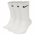 Носки Nike SX7676-100, Розмір: 46-50, фото 