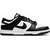 Кросівки Nike Dunk Low Retro White Black (DD1391-100), Розмір: 44, фото , изображение 2