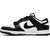 Кросівки Nike Dunk Low Retro White Black (DD1391-100), Розмір: 44, фото 