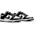 Кроссовки Nike Dunk Low Retro White Black (DD1391-100), Размер: 44, фото , изображение 5