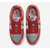 Кросівки Nike Dunk Low Unlv Satin (W) (DX5931-001), Розмір: 38, фото , изображение 5