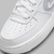 Кросівки Nike Air Force 1 'Cut Out Swoosh - White Photon Dust' (GS) (FQ2413-100), Розмір: 39, фото , изображение 8