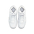 Підліткові кросівки NIKE COURT BOROUGH MID 2 (GS) CD7782-100, Розмір: 35.5, фото , изображение 3