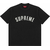 Supreme Cracked Arc Short-Sleeve Top 'Black', Размер: S, фото 
