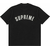 Supreme Cracked Arc Short-Sleeve Top 'Black', Розмір: S, фото , изображение 2