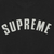 Supreme Cracked Arc Short-Sleeve Top 'Black', Розмір: S, фото , изображение 3