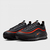Кросівки Nike Air Max 97 Black 921826-018, Размер: 46, фото , изображение 5