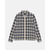 Stussy ZIP SHIRT TWISTED YARN PLAID, Размер: S, фото 