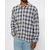 Stussy ZIP SHIRT TWISTED YARN PLAID, Размер: S, фото , изображение 4