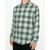 Stussy MATTHEW SHIRT LG PRINTED PLAID, Размер: S, фото , изображение 5