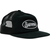 Кепка Supreme Terry Mesh Back 5-Panel 'Black', Размер: ONE SIZE, фото , изображение 2