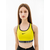 Топ Nike W NK SWSH ON THE RUN BRA, Размер: L, фото , изображение 2