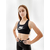 Топ Nike W NK DF SWSH CB FUTURA GX BRA, Размер: L, фото , изображение 2