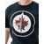 Футболка 47 Brand WINNIPEG JETS IMPRINT, Размер: S, фото , изображение 4