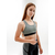 Топ Nike W NK DF SWSH BAND NONPDED BRA, Размер: L, фото , изображение 2